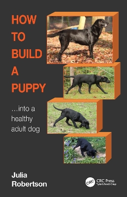 Book cover for How to Build a Puppy