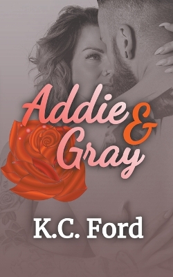 Book cover for Addie & Gray