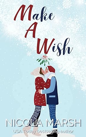 Cover of Make A Wish