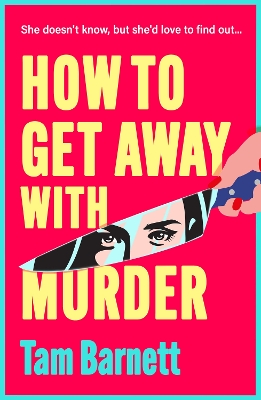 Book cover for How to Get Away with Murder