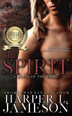 Cover of The Spirit