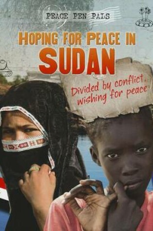 Cover of Hoping for Peace in Sudan