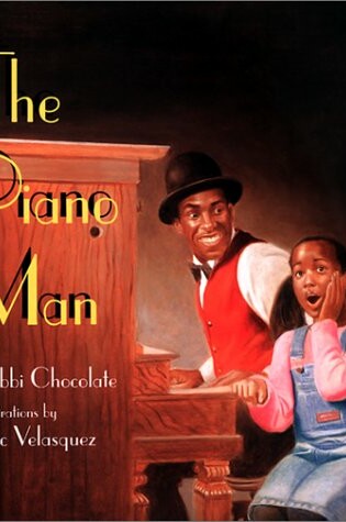 Cover of Piano Man