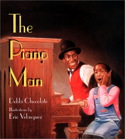 Book cover for Piano Man