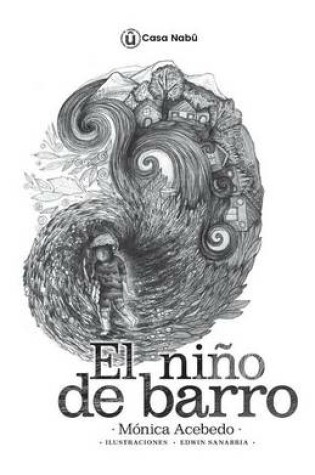 Cover of El nino de barro