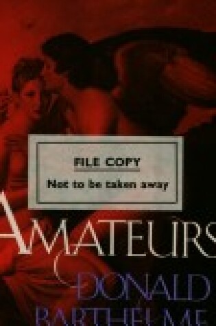 Cover of Amateurs