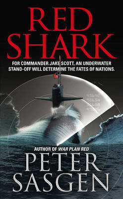 Book cover for Red Shark