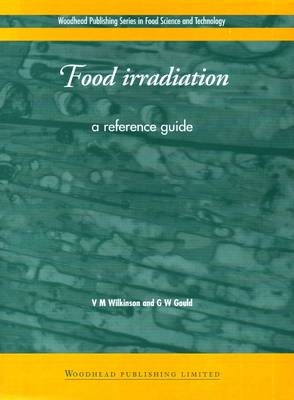 Book cover for Food Irradiation