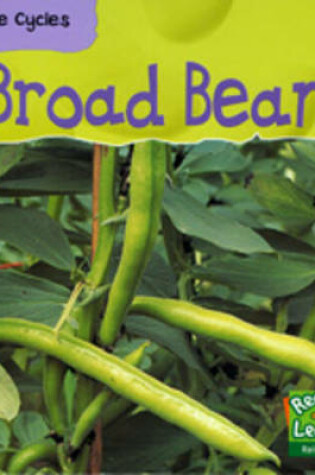 Cover of Broad Bean