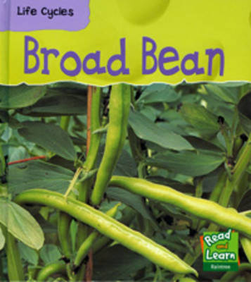 Cover of Broad Bean