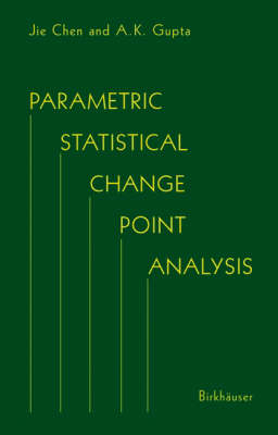 Book cover for Parametric Statistical Change Point Analysis