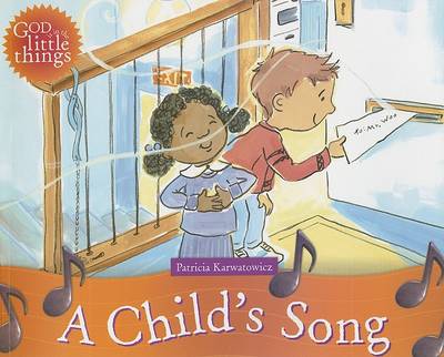 Book cover for A Child's Song