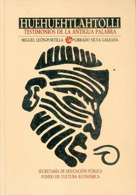 Book cover for Huehuehtlahtolli