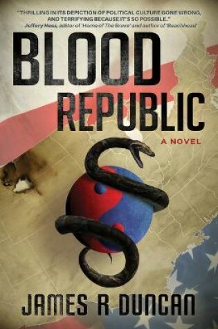 Cover of Blood Republic