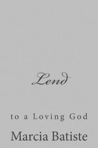 Cover of Lend