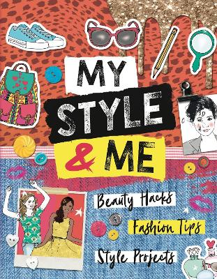Book cover for My Style & Me
