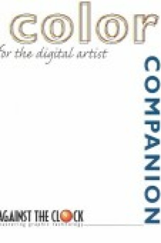 Cover of Color Companion for the Digital Artist