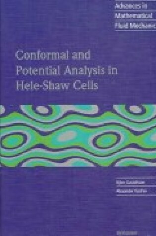 Cover of Conformal and Potential Analysis in Hele-Shaw Cells