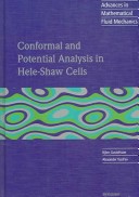 Cover of Conformal and Potential Analysis in Hele-Shaw Cells