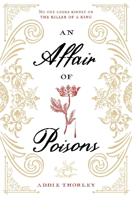 Book cover for An Affair of Poisons