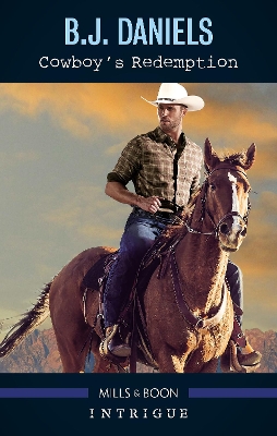 Book cover for Cowboy's Redemption