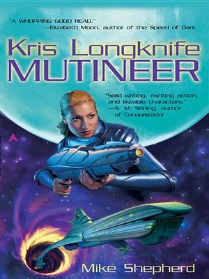 Book cover for Kris Longknife