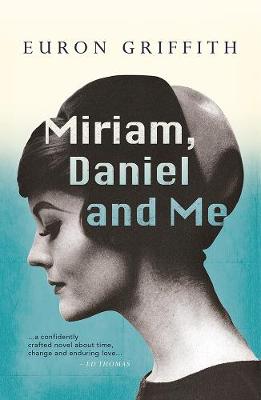 Book cover for Miriam, Daniel and Me