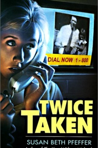 Cover of Twice Taken