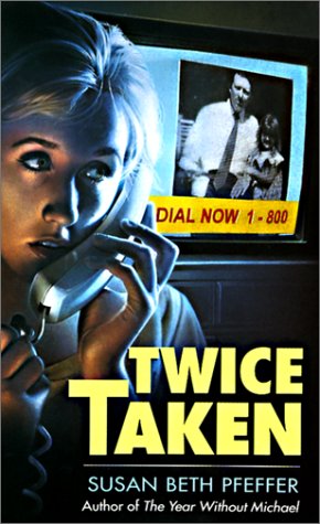 Book cover for Twice Taken
