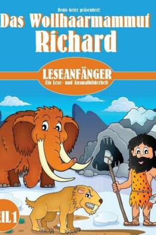 Cover of Das Wollhaarmammut Richard