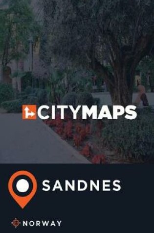 Cover of City Maps Sandnes Norway