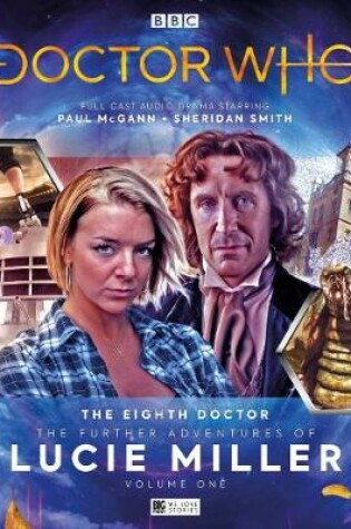 Cover of The Eighth Doctor Adventures - The Further Adventures of Lucie Miller