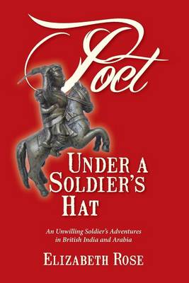 Book cover for Poet Under a Soldier's Hat