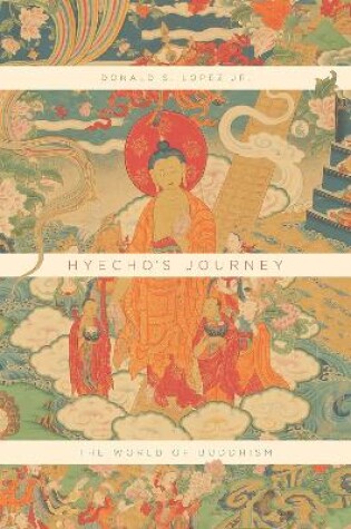 Cover of Hyecho's Journey