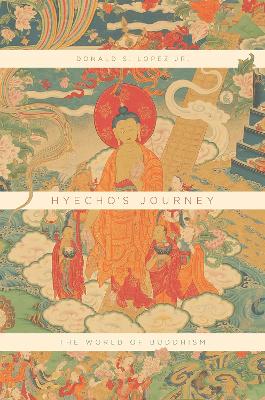 Book cover for Hyecho's Journey