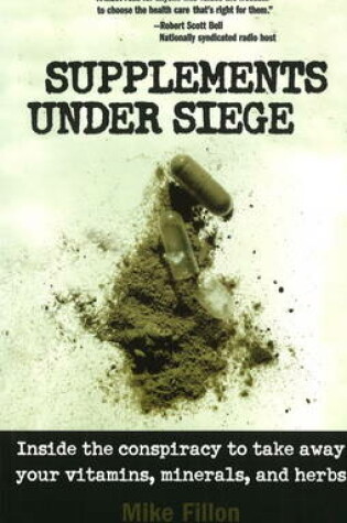 Cover of Supplements Under Siege