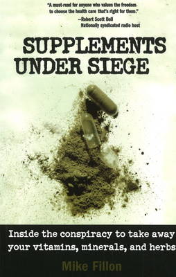 Book cover for Supplements Under Siege