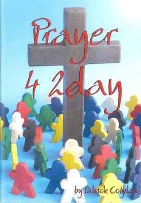 Book cover for Prayer 4 2day