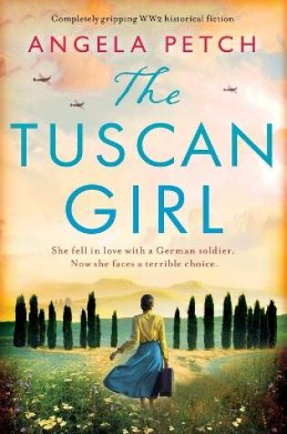 Cover of The Tuscan Girl