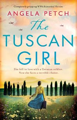 Book cover for The Tuscan Girl