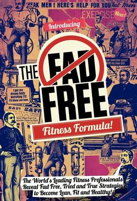 Book cover for The Fad Free Fitness Formula