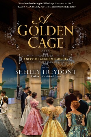 Cover of A Golden Cage