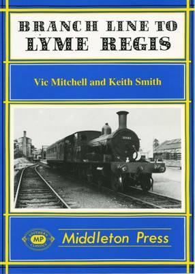 Book cover for Branch Line to Lyme Regis