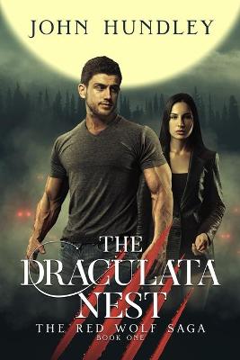 Book cover for The Draculata Nest