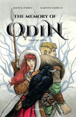Book cover for The Memory of Odin graphic novel