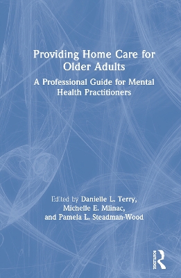 Cover of Providing Home Care for Older Adults