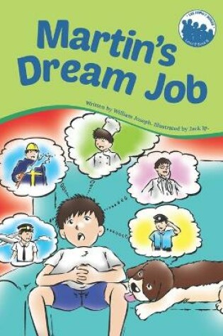 Cover of Martin's Dream Job