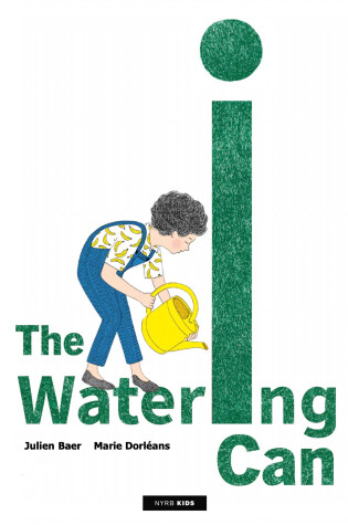 Cover of The Watering Can