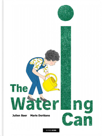 Book cover for The Watering Can