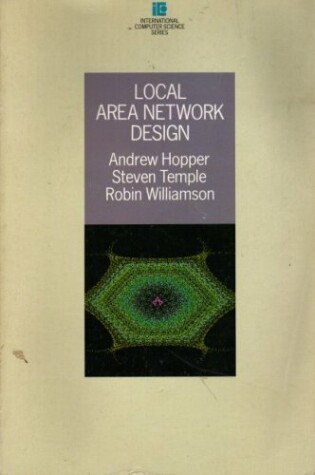 Cover of Local Area Network Design